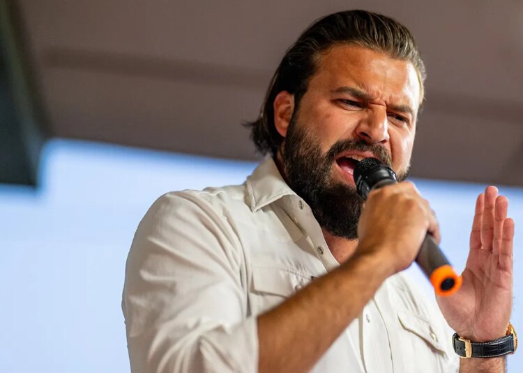 Trump endorses Brandon Herrera for Texas Home seat after main