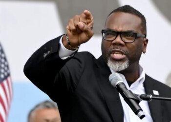 Mayor Brandon Johnson launches reparations discussion board amid B funds hole Mayor Brandon Johnson launches reparations discussion board amid B funds hole