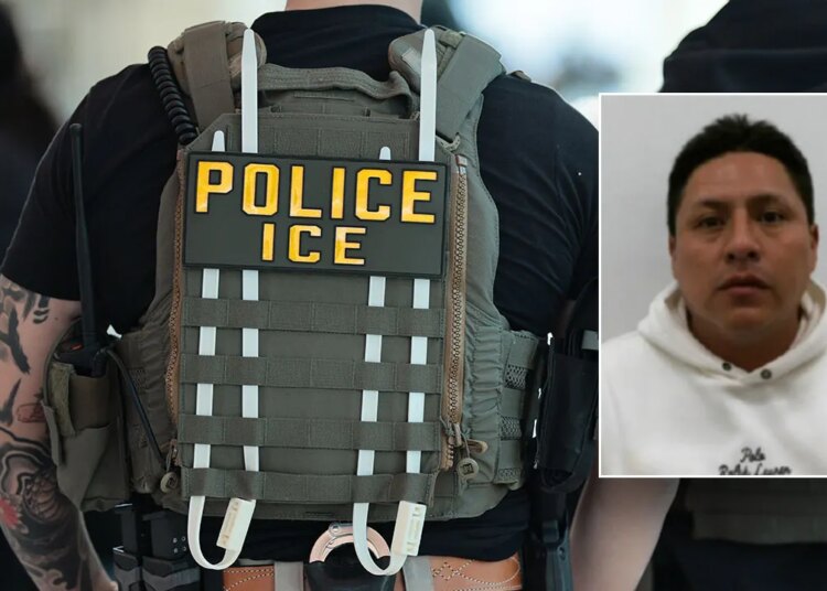 ICE arrests Latin Kings member after NYC sanctuary launch