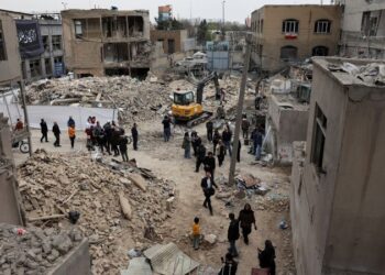 Stay updates: Iran struggle information; Trump urges China, allies to assist with Strait of Hormuz disaster Stay updates: Iran struggle information; Trump urges China, allies to assist with Strait of Hormuz disaster