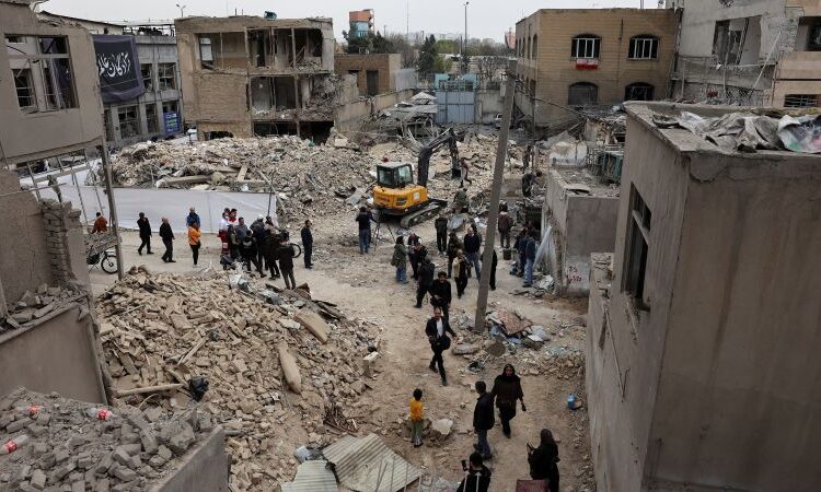 Stay updates: Iran struggle information; Trump urges China, allies to assist with Strait of Hormuz disaster Stay updates: Iran struggle information; Trump urges China, allies to assist with Strait of Hormuz disaster