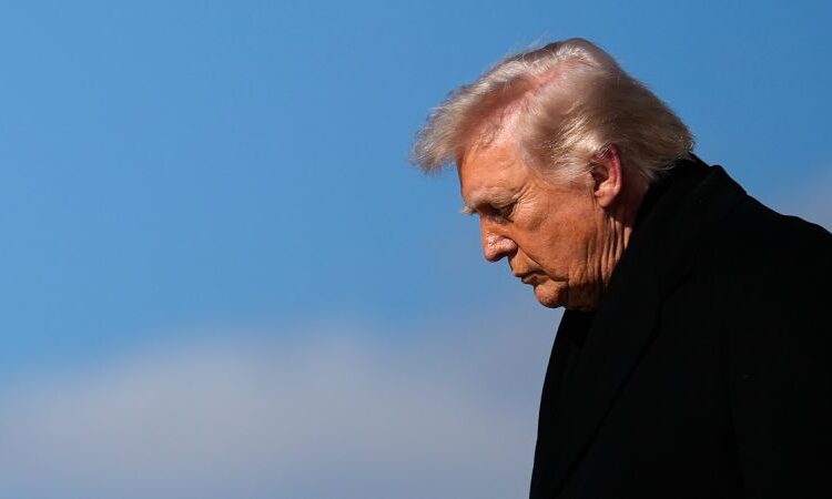 Cracks emerge in GOP over Iran battle price as administration floats greater than 0B request to Congress