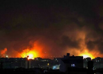 Reside updates: Iran’s president apologizes to neighbors, says nation will halt strikes on them except attacked