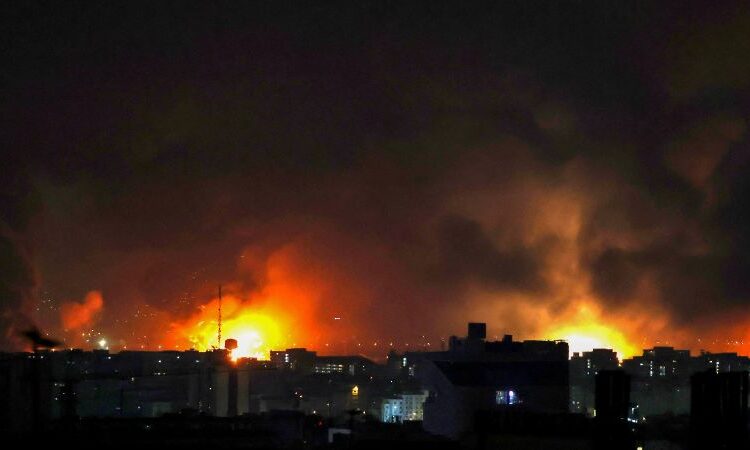 Reside updates: Iran’s president apologizes to neighbors, says nation will halt strikes on them except attacked