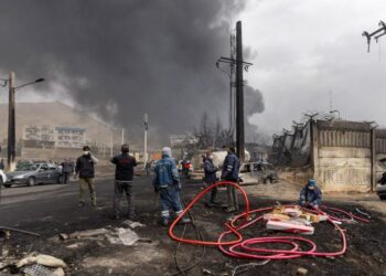 Dwell updates: Iran’s new supreme chief says Strait of Hormuz will stay closed in first purported message to public