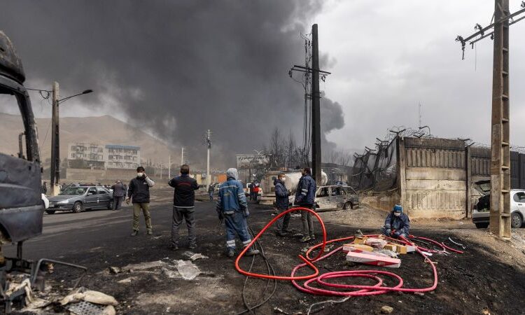 Dwell updates: Iran’s new supreme chief says Strait of Hormuz will stay closed in first purported message to public