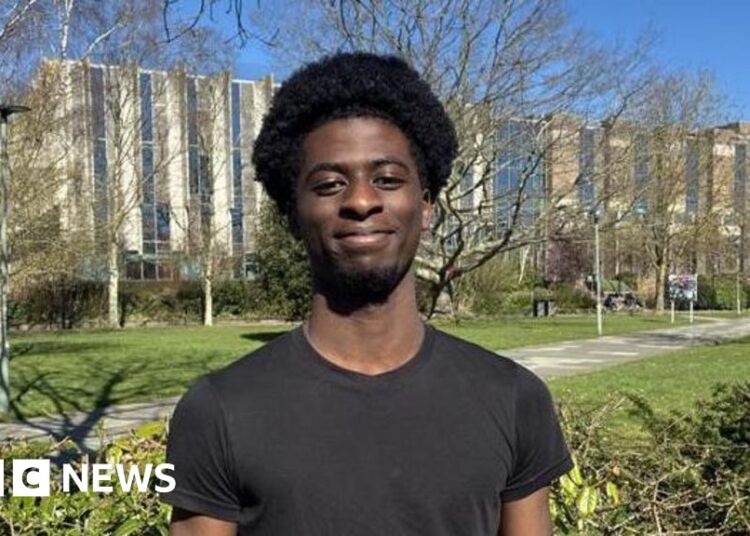 'That is the primary time I've left my room for the reason that meningitis outbreak' – BBC