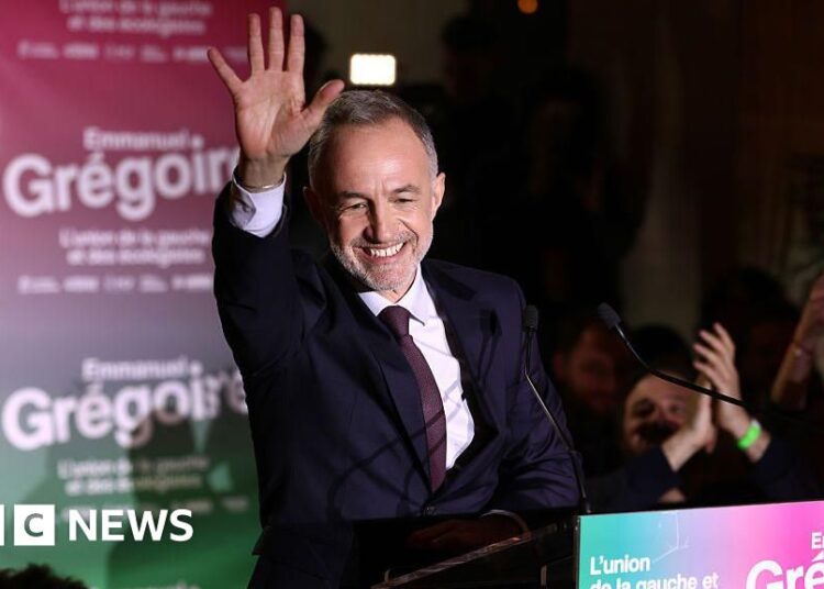 France's Socialists maintain onto energy in main cities in election increase for mainstream – BBC France's Socialists maintain onto energy in main cities in election increase for mainstream – BBC