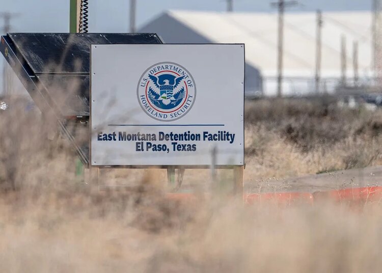 ICE says Camp East Montana detention facility staying open, not closing