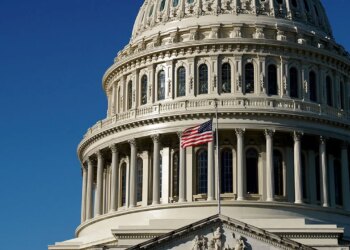 We’re drawing a crimson line: Move the SAVE America Act or nothing strikes