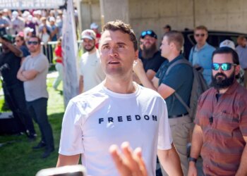 Charlie Kirk memorial payments stalled in a number of states throughout the nation