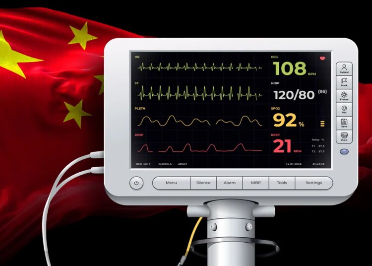 Texas bans many China-linked medical units over nationwide safety threats