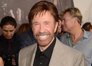 Chuck Norris credit mother with saving his soul throughout Hollywood years