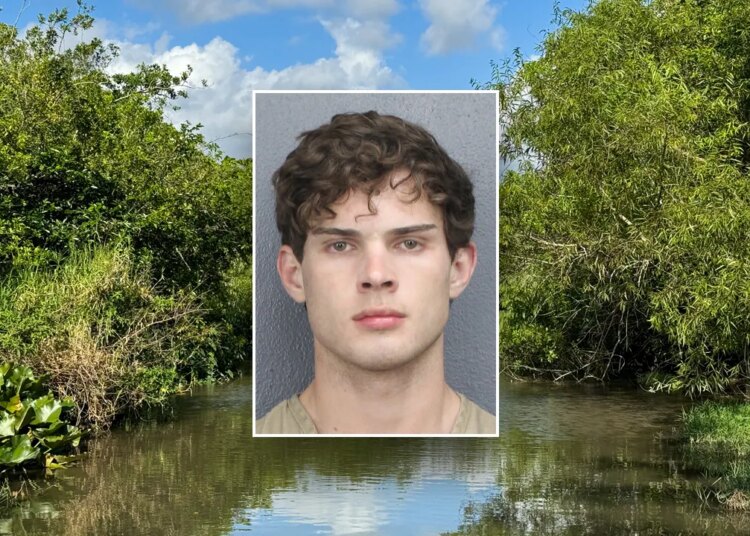 Influencer ‘Clavicular’ Braden Peters arrested in Florida on battery warrant