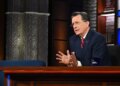 Selection author slams Colbert’s last season as celebrity-fueled ego journey