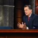 Selection author slams Colbert’s last season as celebrity-fueled ego journey