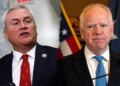Comer to accuse Walz of ignoring large Minnesota welfare fraud in high-stakes listening to