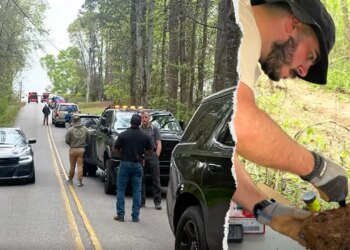 Brothers discover human cranium and bones close to South Carolina creek mattress