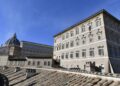 Pope Leo takes possession of residence in Apostolic Palace