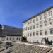 Pope Leo takes possession of residence in Apostolic Palace