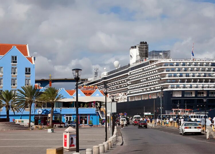Norovirus outbreak sickens almost 80 folks on Holland America cruise ship