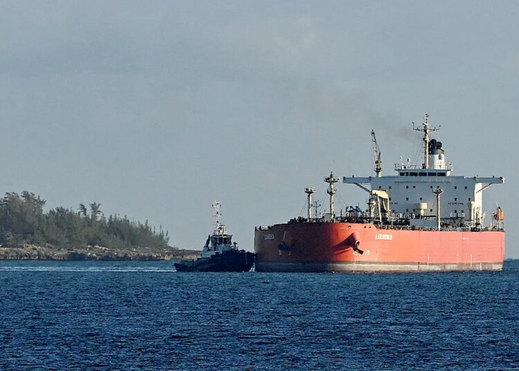 Russia covertly ships gas to Cuba to bypass US sanctions, reviews say