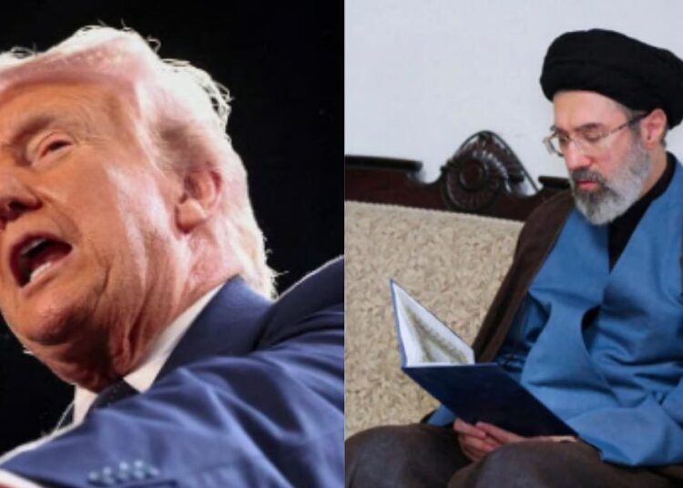 'Iran will decide when the warfare ends': IRGC responds to Donald Trump's 'short-lived battle' comment – Deccan Herald