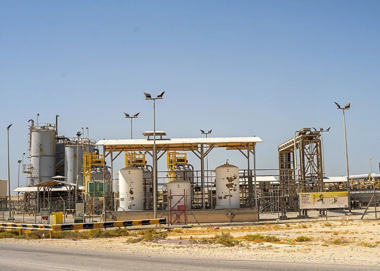 Iran could goal desalination vegetation inside days, UN official warns