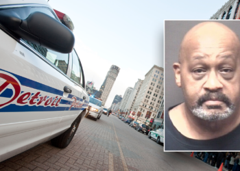 Retired Detroit cop accused of dwelling double life as ‘serial rapist’
