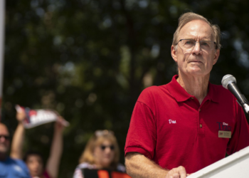 Republican nominee chosen to problem for Durbin’s Illinois Senate seat