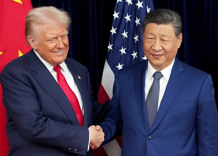 Trump: It’s an ‘honor’ to safe Strait of Hormuz for China