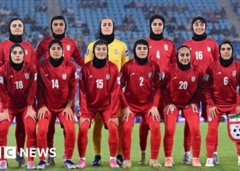 Three extra Iran soccer staff members change minds over asylum – BBC Three extra Iran soccer staff members change minds over asylum – BBC