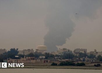 Hamas urges key ally Iran to halt assaults on Gulf states – BBC