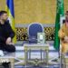 Zelensky visits Saudi Arabia after providing Ukraine's drone experience – BBC