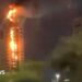 Big fireplace engulfs Kuwait Metropolis tower as Trump accuses Starmer of looking for to ‘be part of wars after we have already gained’