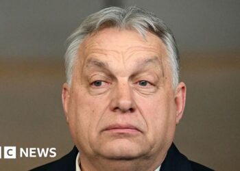 Hungary's Orbán accused of disloyalty and blackmail over Ukraine mortgage veto – BBC Hungary's Orbán accused of disloyalty and blackmail over Ukraine mortgage veto – BBC
