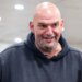 Sen. John Fetterman says Democratic Get together has no clear chief however TDS