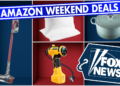 Amazon’s finest weekend offers: As much as 78% off Shark, Cuisinart, Apple and extra