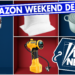 Amazon’s finest weekend offers: As much as 78% off Shark, Cuisinart, Apple and extra