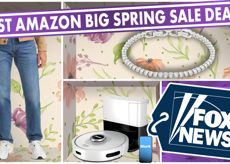 Amazon’s Huge Spring Sale ends tomorrow: Rise up to 88% off Apple, DeWalt and extra whilst you can Amazon’s Huge Spring Sale ends tomorrow: Rise up to 88% off Apple, DeWalt and extra whilst you can