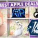 Amazon’s Huge Spring Sale Apple Offers: AirPods, AirTags and equipment from 