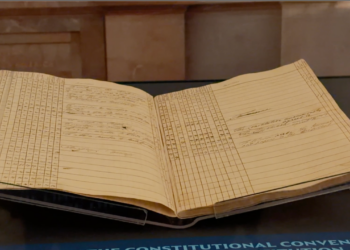 Uncommon founding paperwork journey US on “Freedom Airplane” forward of America’s 250th