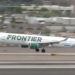 Frontier Airways flight moved to remoted runway after Atlanta bomb menace