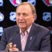 Gary Bettman defends US males’s hockey crew after Trump’s quip about ladies’s squad