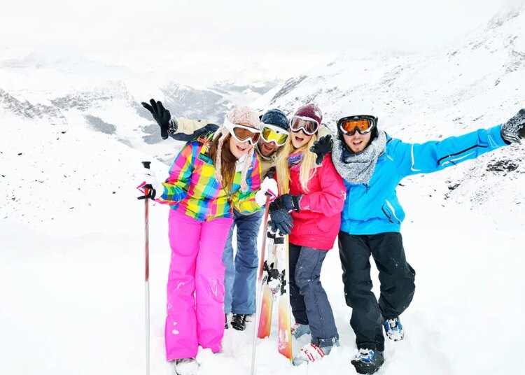 Ski resorts in US slash prices, add leisure to draw Gen Z and fill slopes