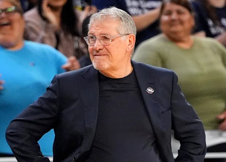 UConn’s Geno Auriemma blasts NCAA on match format: ‘Simply do not perceive’