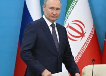 The one clear winner of the Iran conflict is Vladimir Putin