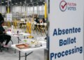 Republicans ask the Supreme Courtroom to trash hundreds of Democratic ballots