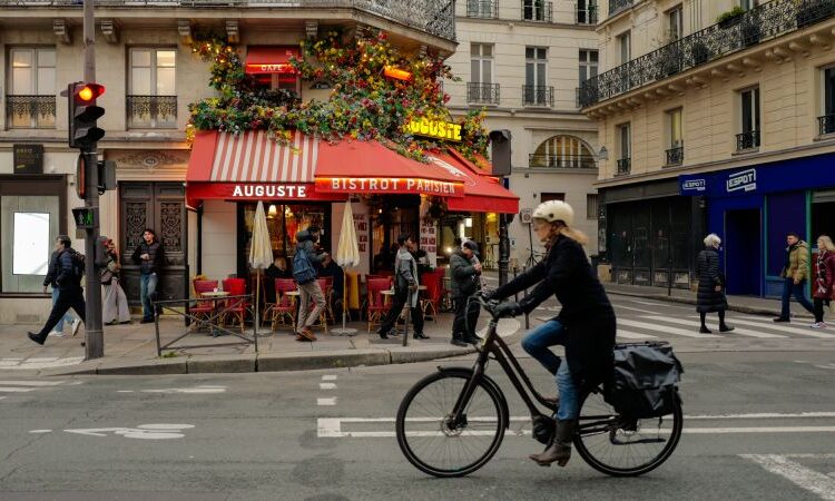 She reworked Paris for vacationers — and divided town