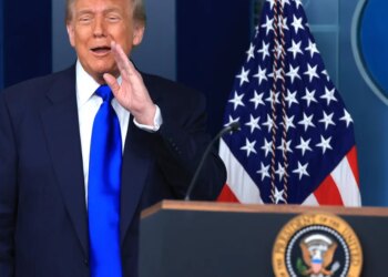 The Nineteenth-century white supremacist behind Trump’s assault on citizenship within the Supreme Court docket